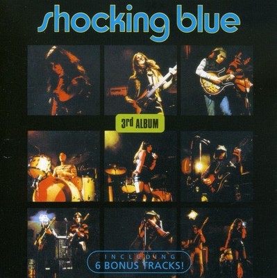 Shocking Blue - 3rd Album [New CD] Holland - Import