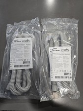 2 CPAP Tubing 6 Foot Length Flexible CPAP Hose soft CPAP Tube 6' TUB006SS