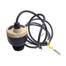 Flowline DL10-0 Ultrasonic Level Sensor, 1.25m Range, 4-20mA, 1in NPT, 24VDC