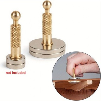 Steel Acoustic Guitar Panel Board Repairing Magnet Tool Making Luthier-Tool ii