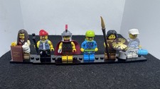 LEGO Minifigures: 71001 Series 10 Lot of 6