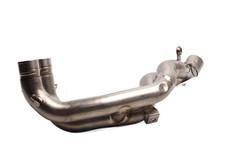 Auspuffkrümmer Doppelrohr Abgasführung Ducati Panigale 1100 V4 19-19