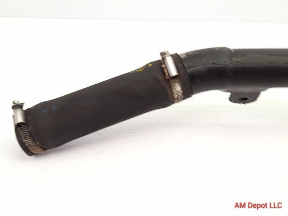 2002 BMW 330ci 325ci 325i 330i E46 Fuel Tank Gas Filler Neck Pipe 16117177490 - Изображение 4 из 4