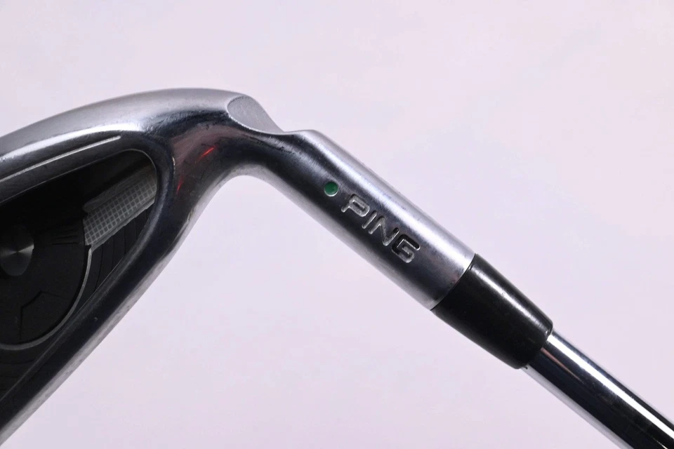 Ping G400 #6 Iron / Green Dot / Stiff Flex KBS Tour 120 Shaft - Image 2 of 4