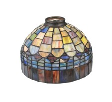 Meyda Tiffany 98839 Tiffany 5.5" Tall Lamp Shade