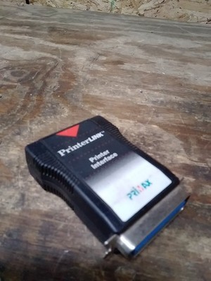 PRIMAX PRINTERLINK LE110 COMPUTER-TO-PRINTER CONNECTION 