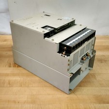 Yaskawa SGDB-75ADG Servo Drive, 3 Phase, Output: 0-230V, 54.7A, 7.33 HP - USED