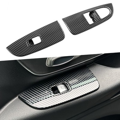 Window Lift Switch Button Panel Cover Trim For Benz Vito/ V-Class W447 2024-2025