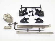 NEW KYOSHO TURBO OPTIMA MID SPECIAL Gear box Cases F/R  Belt Cover KQ9