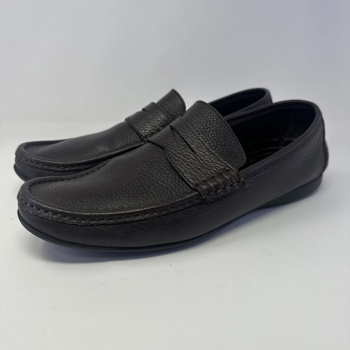 Bruno Magli Suede Solid Dress Shoes for Men for sale | eBay display picture 3