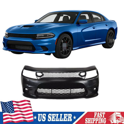 For 2015-2021 Charger Front Bumper Conversion Assembly Fit