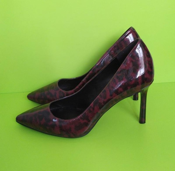 Women Nine West Heels Multicolor 37 #BCL6