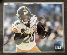 Le'Veon Bell Signed 8x10 Photo
