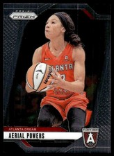 2024-25 Panini Prizm WNBA Aerial Powers Atlanta Dream #37