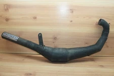 1975 Suzuki RM125 RM 125 Muffler Header Pipe Exhaust Bassani New NOS 14310-41300