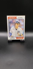 2023 Topps Heritage High Number - Nick Maton #705