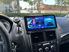 10.33" For 2011-2014 Dodge Grand Caravan Android 14 Carplay Car Stereo Radio GPS