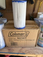 Coleman Type 111 Item number 90307. 7 Count