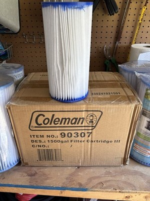 Coleman Type 111 Item number 90307. 7 Count