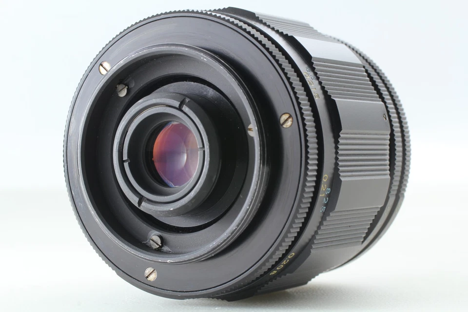 RARE! Early【MINT】 Asahi Pentax Macro Takumar 50mm f/4 Preset Lens M42 From JAPAN - Image 3 of 4