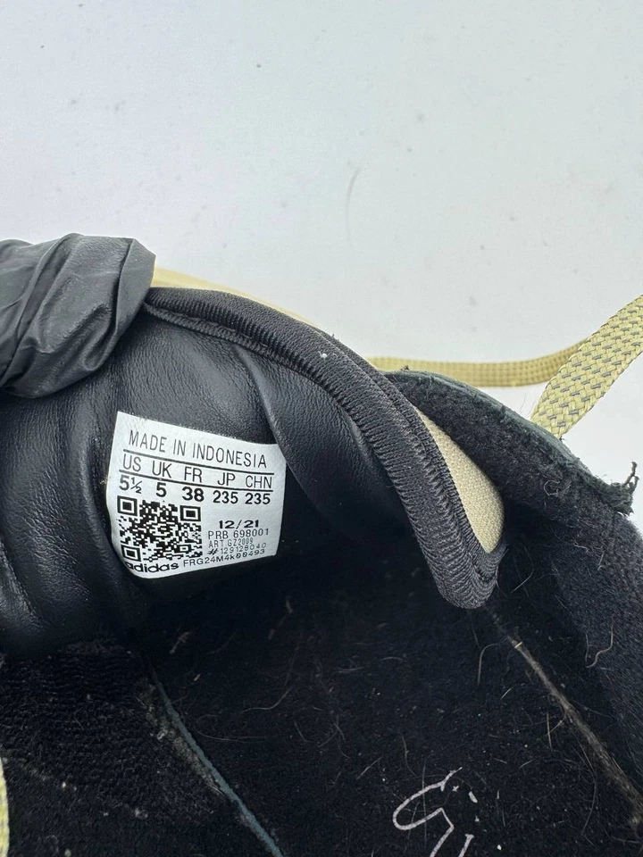 adidas Bad Bunny x Forum PowerPhase Catch and Throw Size Mens 5.5 Womens 7 - Image 4 of 4