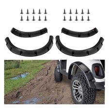 10l0l E-Z-Go RXV Golf Cart Fender Flares to fit 2008-15 Model