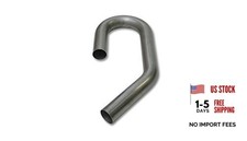 Vibrant Performance Power 2609 Tubing, Mandrel Bend, U-J Style, 45/180 degree,