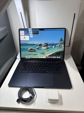 Apple MacBook Air 15" 2023 A2941 M2 Chip 10-Core GPU 16GB RAM 256GB SSD Midnight