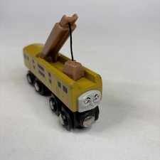 Thomas Holzeisenbahn Zug - Original BRIO Diesel 10 - Lernkurve ELC selten