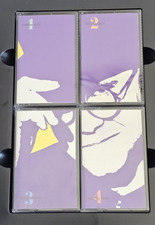 Elton John, To Be Continued, 4 Cassettes ONLY Set,  2 NOT WORKING, Cases Great 