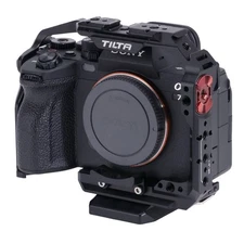 Tilta Full Camera Cage for Sony a7 IV & Select Cameras, Black