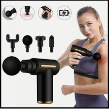 Massage Gun Fascia Deep Tissue Muscle Relaxer