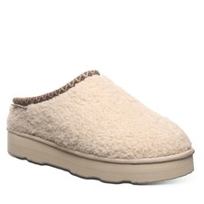 Bearpaw Snuggle Martis Women's Slippers - 3190w Oat - 6 Medium