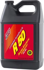 Klotz R50 Techniplate Synthetic 2-Stroke Racing Oil 1 Gallon