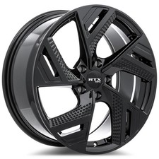 19x8 Black Alloy Wheel Rim Fits Hyundai Genesis Coupe Oers4 19inch 5x114.3 5lug