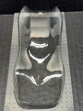 LANCER - BAT RAY 1/24 Clear Slot Car Body 139 - NEW