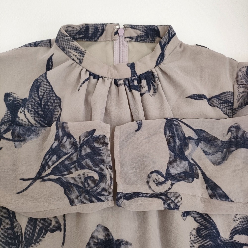 AMERI UNDRESSED UND CALLA FLOCKY DRESS 0222056064… - image 5