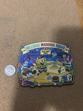 Cooperstown 2026 Big SpongeBob Pin Week 11