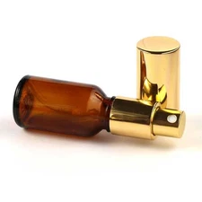 10ml - 100ml Spray Bottles for Perfume Essential Oil Refillable Spray Container