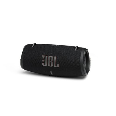 JBL Xtreme 3 Bluetooth Lautsprecher Schwarz Innen und Außen