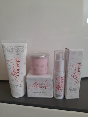 Deesse Alpine Set
