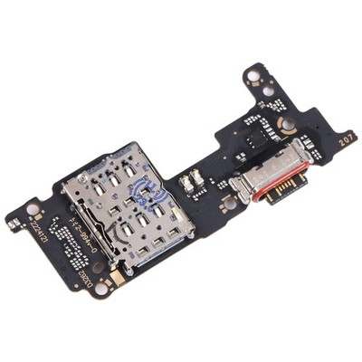OEM Ladebuchse für Xiaomi 12T / 12T Pro Dock Connector Typ-C Buchse Flex Antenne