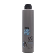 KMS Hairstay Working Hairspray 300ml  - flexible hold hairspray