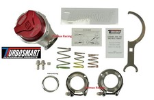 Authentic Turbosmart Genv Hypergate 45mm External Turbo Wastegate Ts-0553-1014