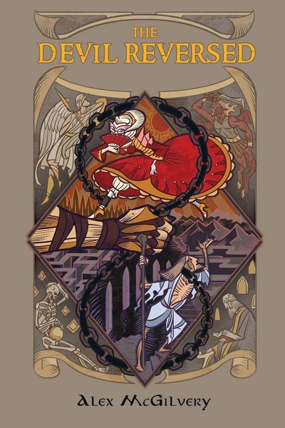 The Devil Reversed Alex Mcgilvery Taschenbuch Englisch 2017 Ean 9780995992672-image