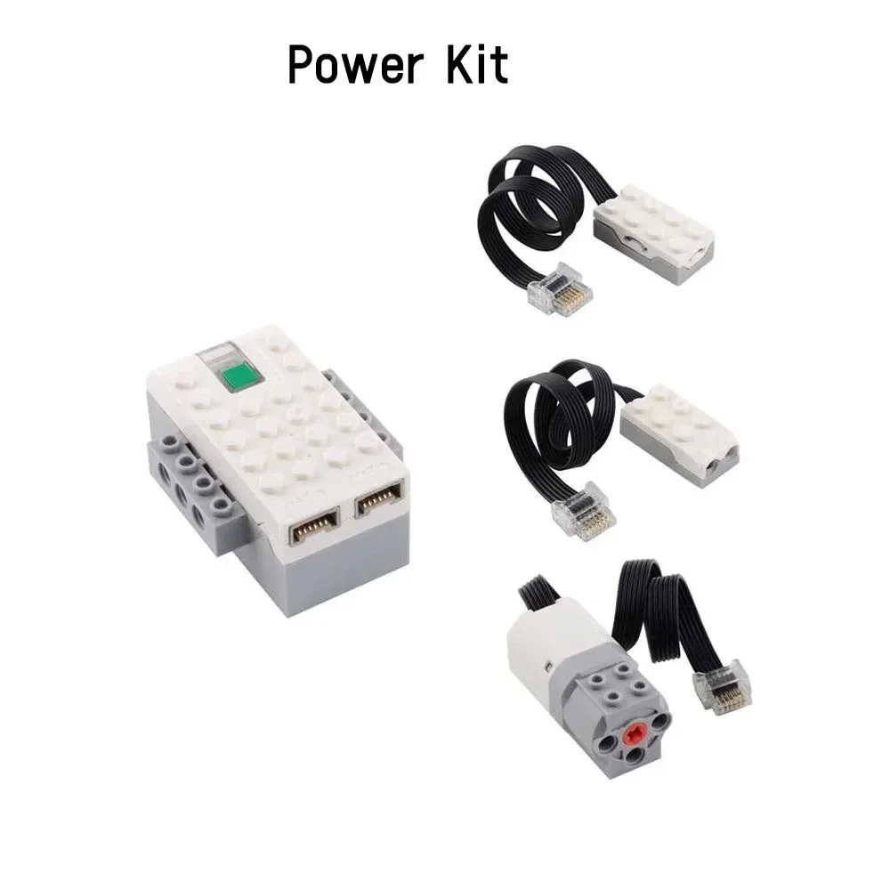 NEW WeDo 2.0 Core Set Robotics STEAM Boxed Kit Compatible with 45300 We-Do Build