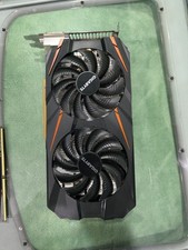 GIGABYTE GeForce GTX 1060 3GB GDDR5 Graphics Card GVN1060WF2OC3GD 