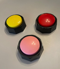 Voice Recordable Dog Pet Training or Game Buttons