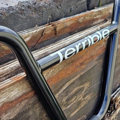 パーツ terrible one Classic bar 8.5 T1 Terrible One Classic BMX Handlebars 8