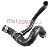 KüHlerschlauch Metzger Autoteile 2420965 FüR Mercedes Sprinter B906 Bus 210 CDI